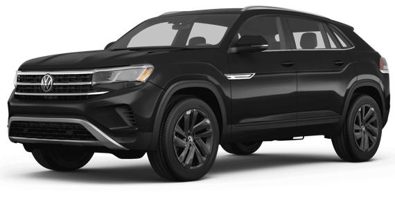 VOLKSWAGEN ATLAS CROSS SPORT 2024 1V2JE2CA0RC209397 image